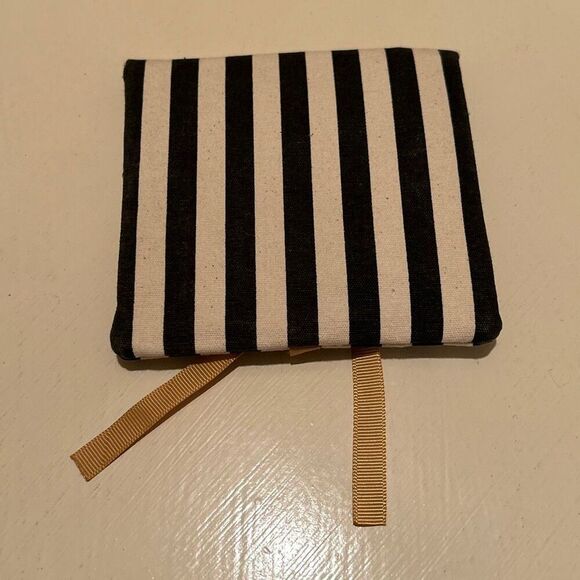 Lele Sadoughi Broadway Front Hoop Statement Earrings Brown Purple Resin Boho NEW - Picture 6 of 7